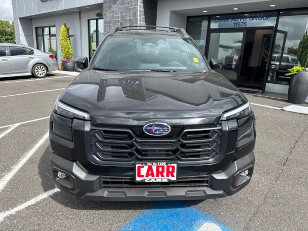 New 2026 Subaru Outback Touring XT SUV