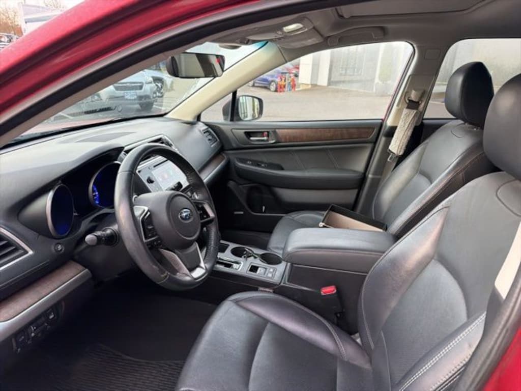 Certified 2018 Subaru Outback 2.5i SUV