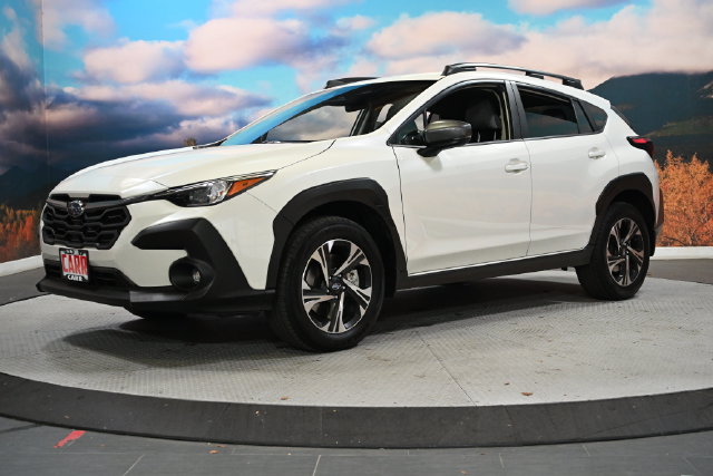 Certified 2024 Subaru Crosstrek Premium SUV