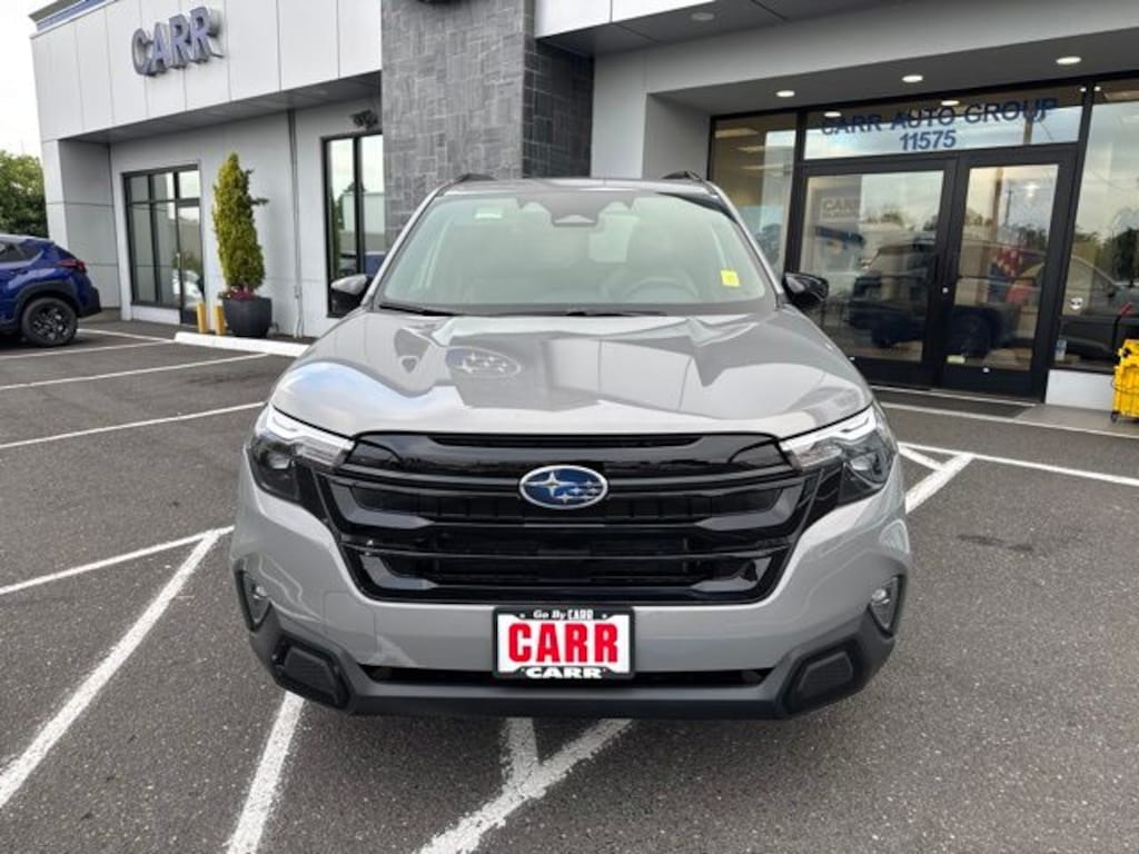 New 2026 Subaru Forester Sport SUV