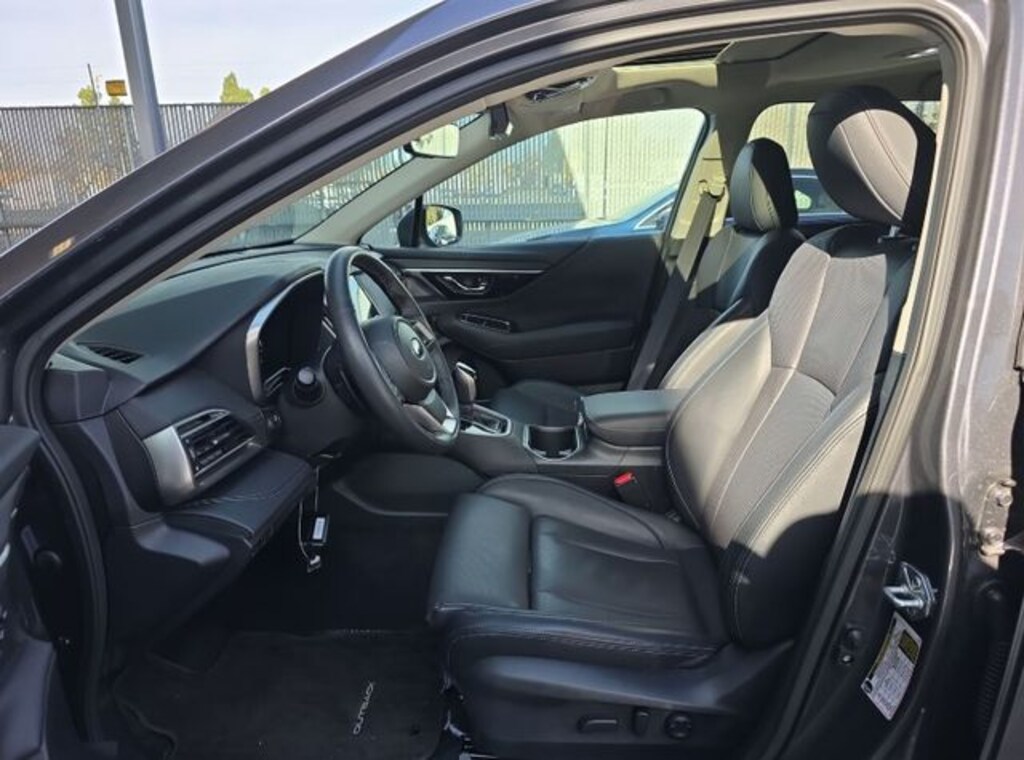 Used 2024 Subaru Outback Limited SUV