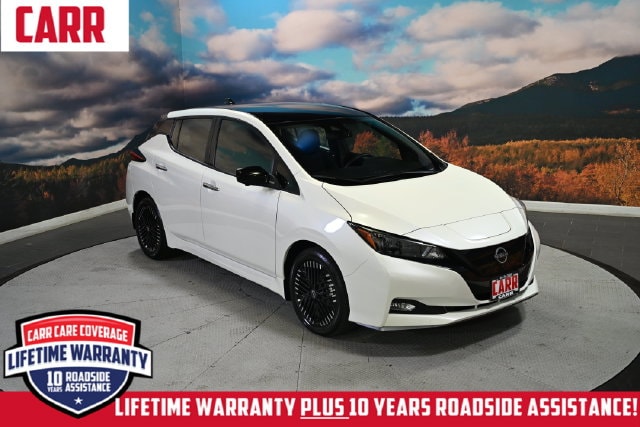 2025 Nissan Leaf