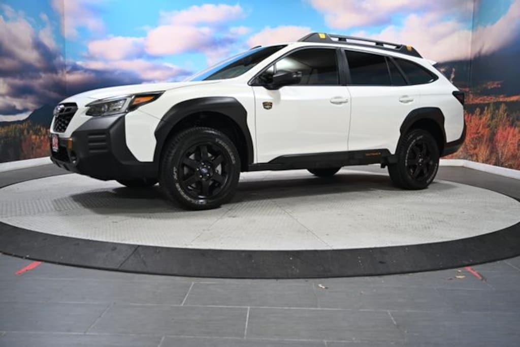 Used 2023 Subaru Outback Wilderness SUV
