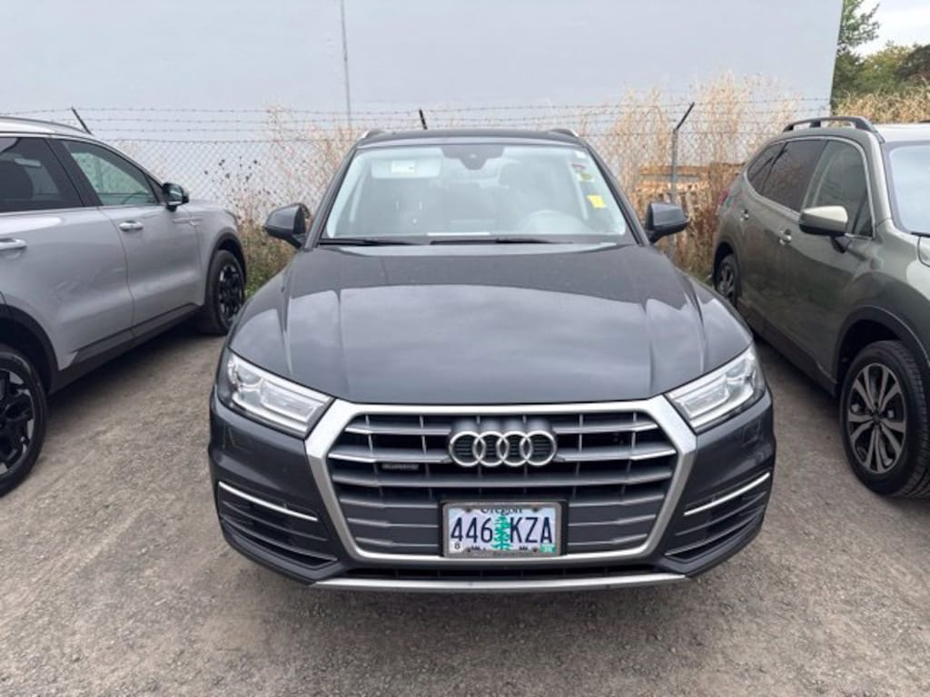 Used 2018 Audi Q5 2.0T SUV