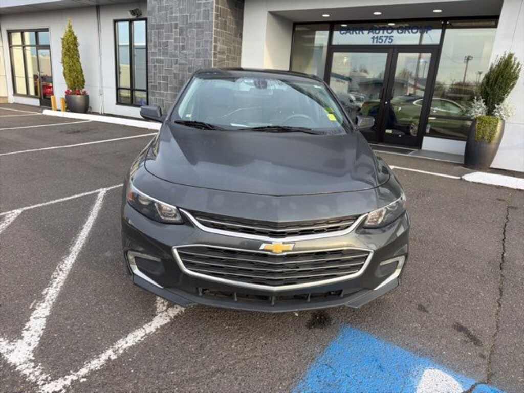 Used 2016 Chevrolet Malibu LT Sedan