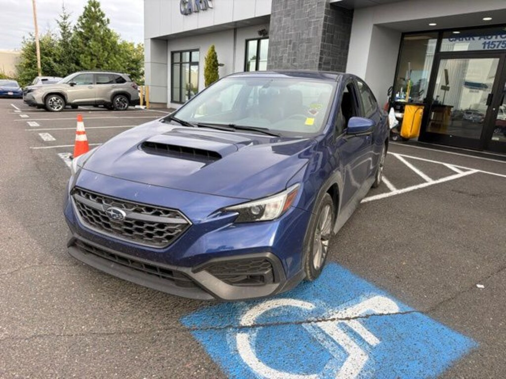 Used 2023 Subaru WRX Base Sedan
