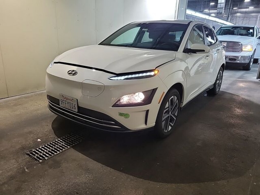 Used 2023 Hyundai Kona Electric SE SUV