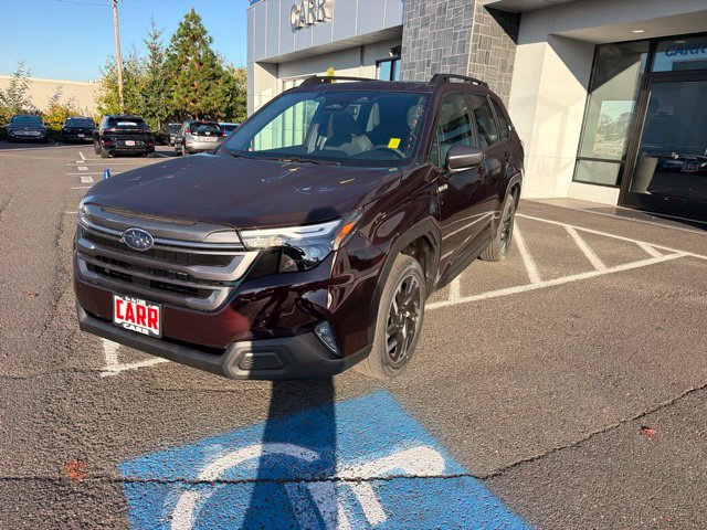 New 2026 Subaru Forester Premium Hybrid SUV