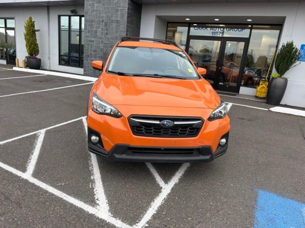 Used 2019 Subaru Crosstrek 2.0i Premium SUV