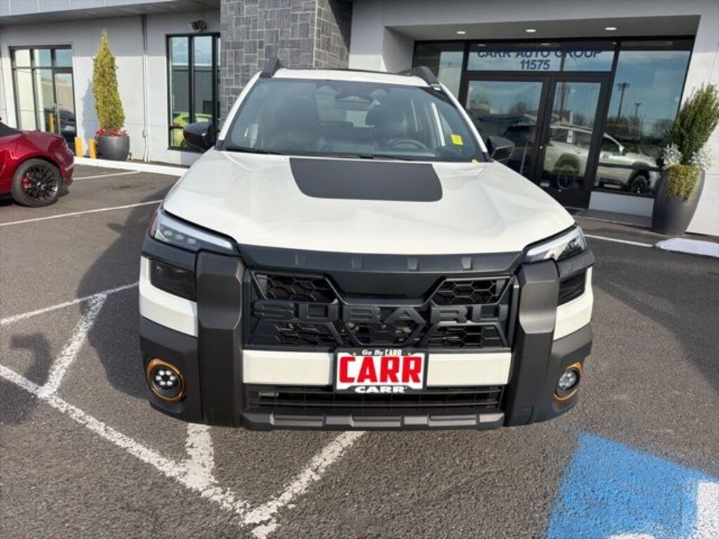 New 2026 Subaru Outback Wilderness SUV
