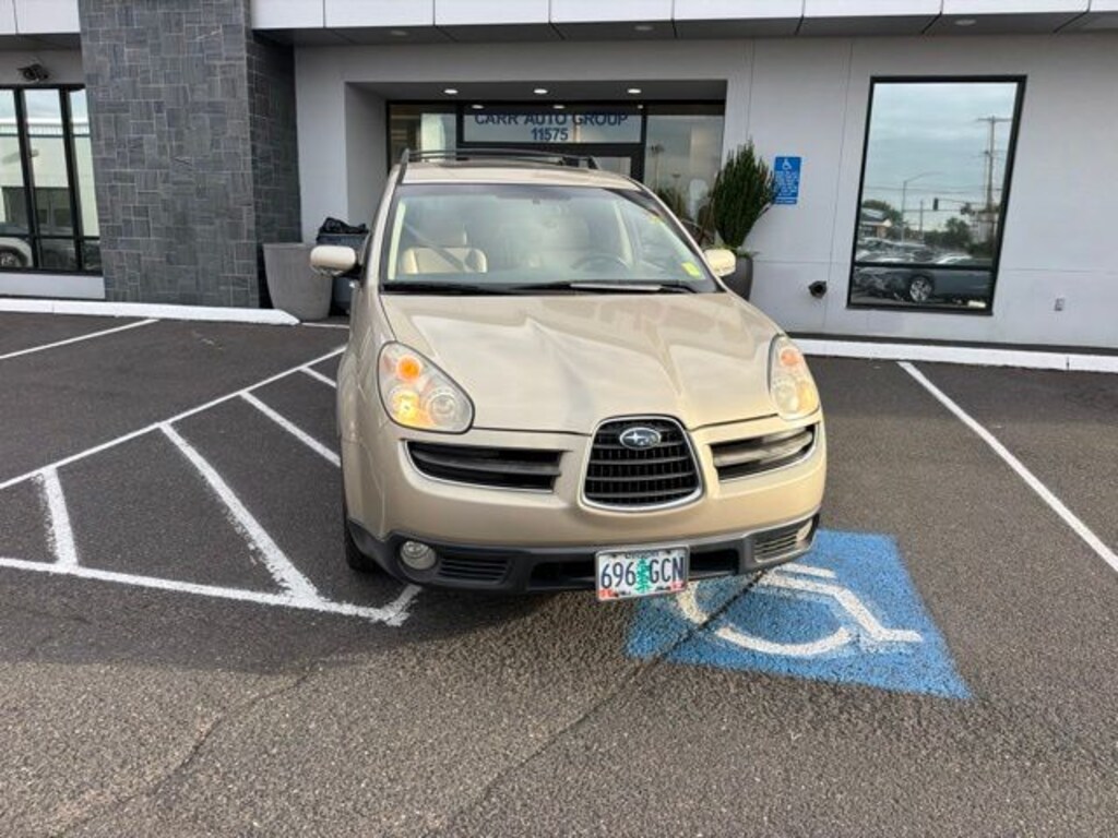 Used 2007 Subaru B9 Tribeca Limited SUV