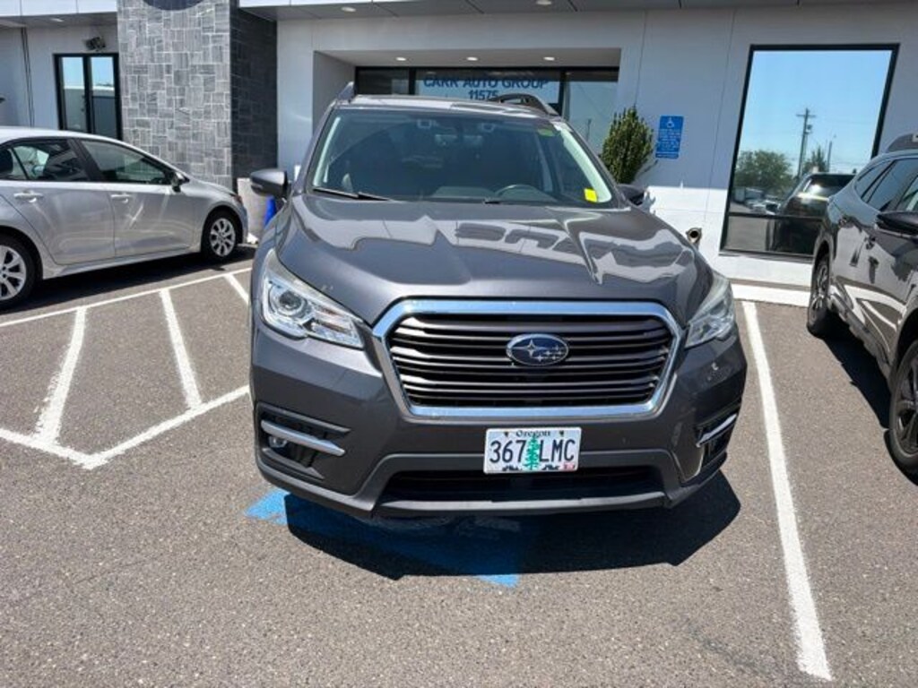 Used 2019 Subaru Ascent Limited SUV