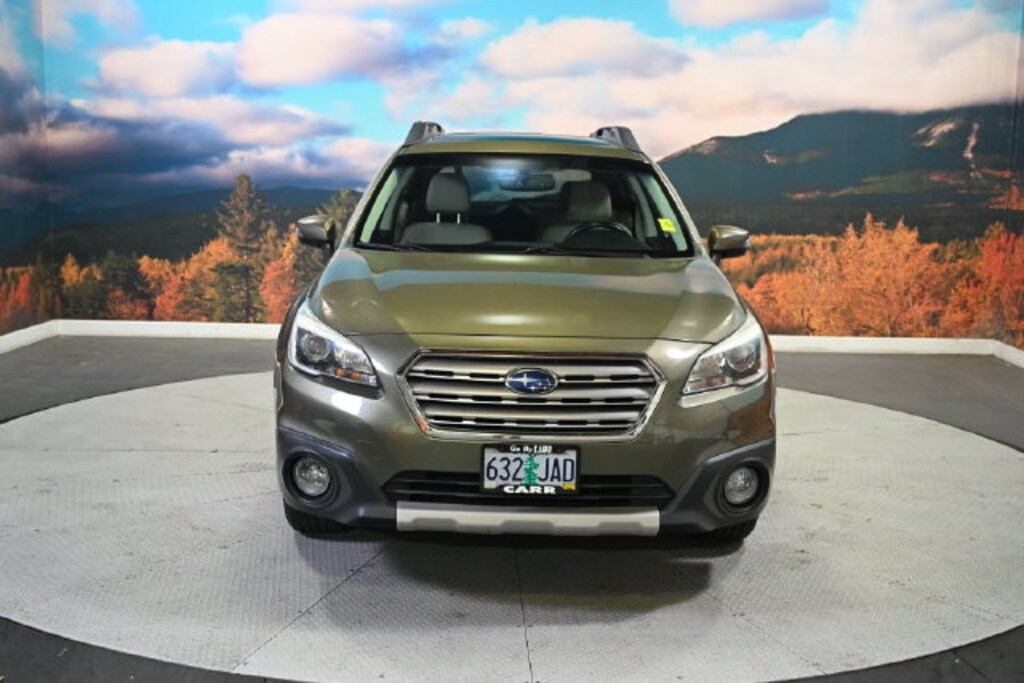 Used 2016 Subaru Outback 2.5i SUV