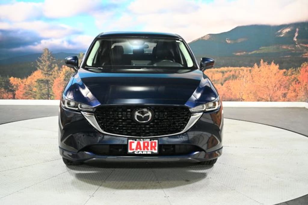 Used 2025 Mazda CX-5 2.5 S Select Package SUV