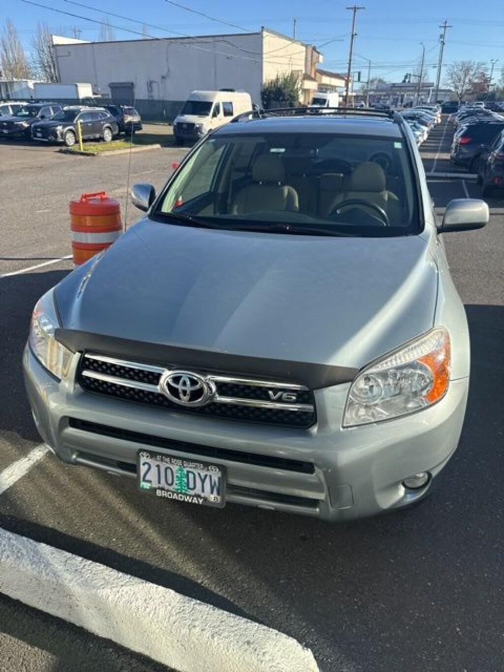 Used 2008 Toyota RAV4 Limited SUV