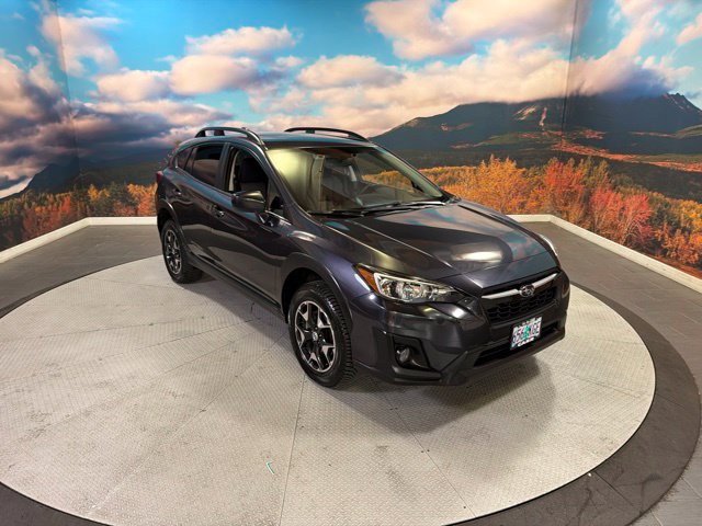  Subaru Crosstrek