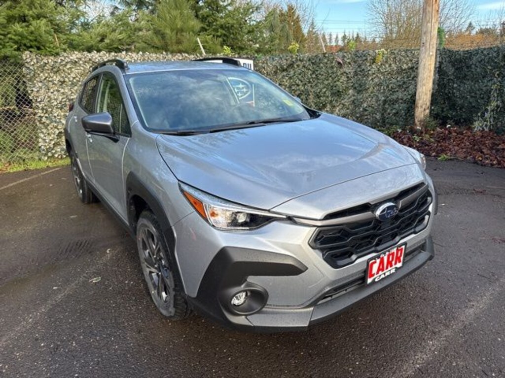 New 2026 Subaru Crosstrek Premium SUV
