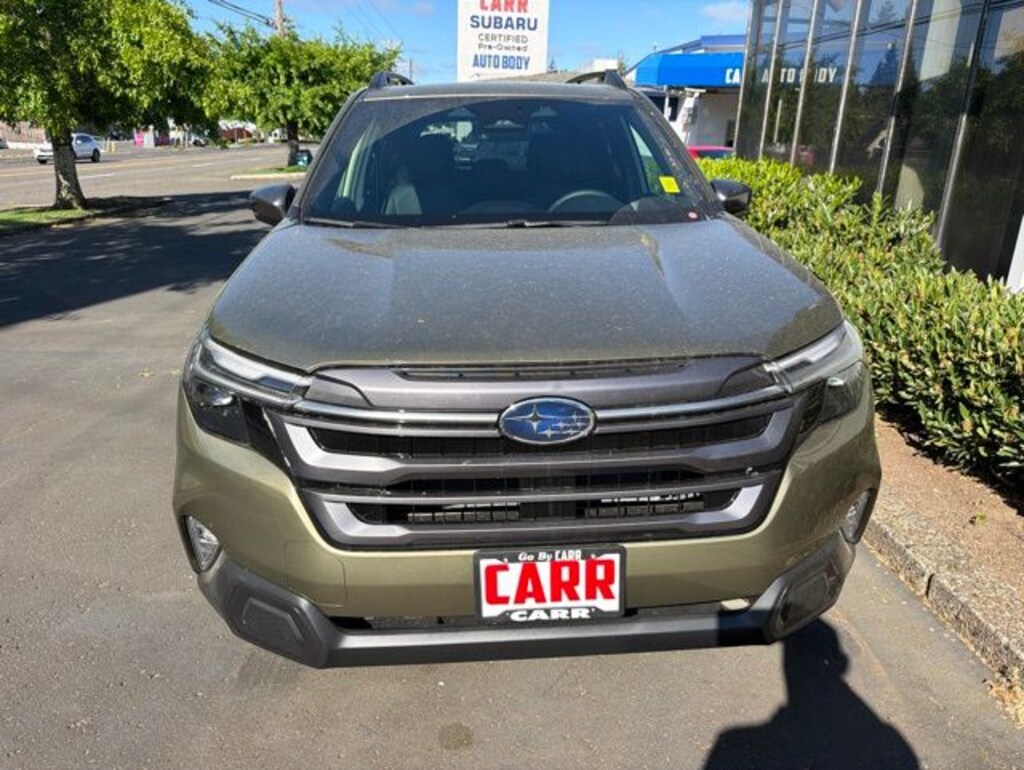 New 2026 Subaru Forester Limited SUV