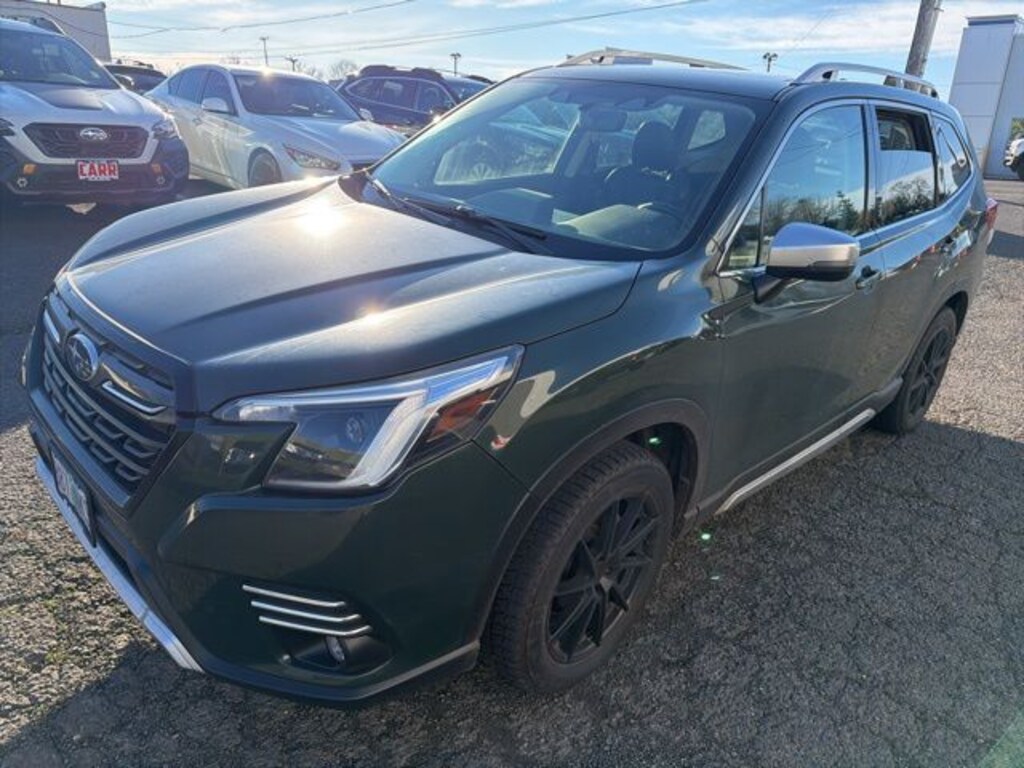 Used 2022 Subaru Forester Touring SUV
