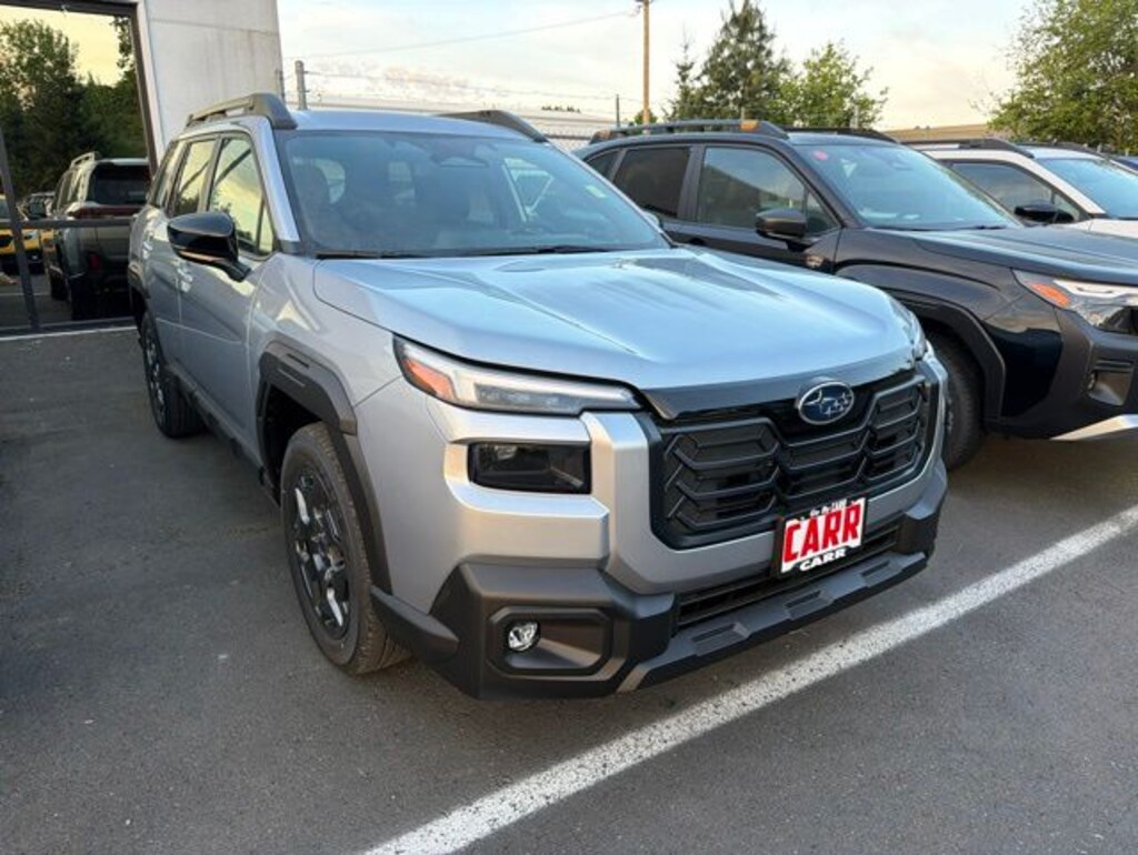New 2026 Subaru Outback Premium SUV