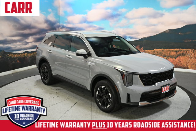 Used 2026 Kia Sorento S SUV