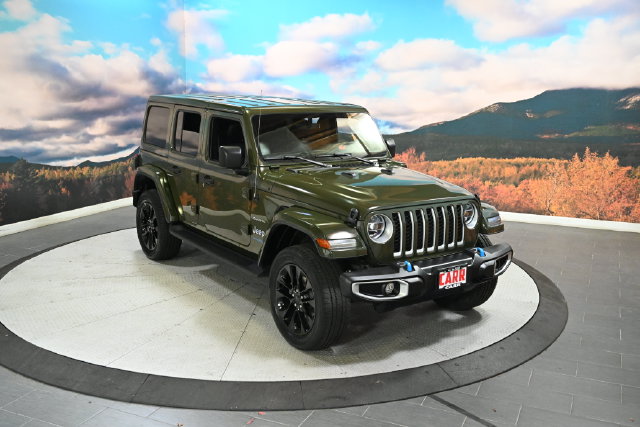 2022 Jeep Wrangler Unlimited