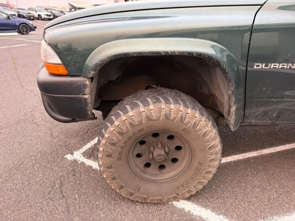 Used 1999 Dodge Durango Base SUV