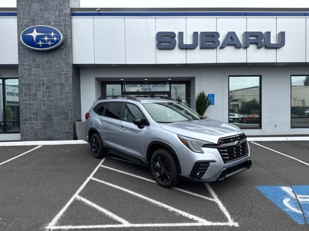 New 2026 Subaru Ascent Premium 7-Passenger SUV