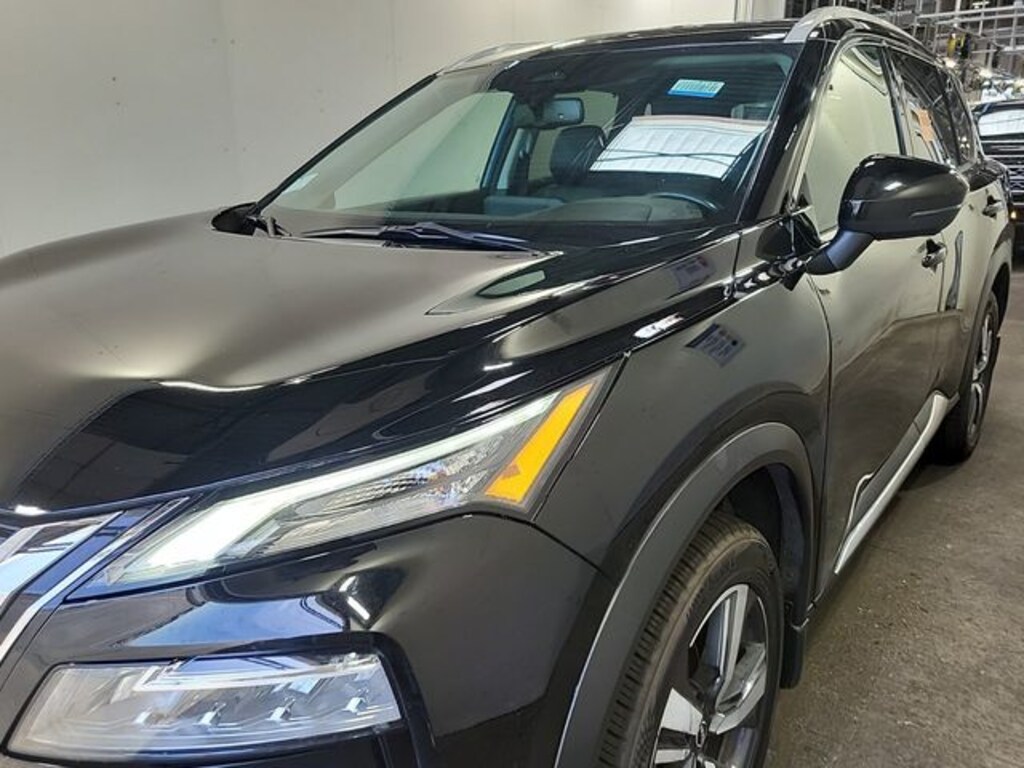 Used 2023 Nissan Rogue SL SUV