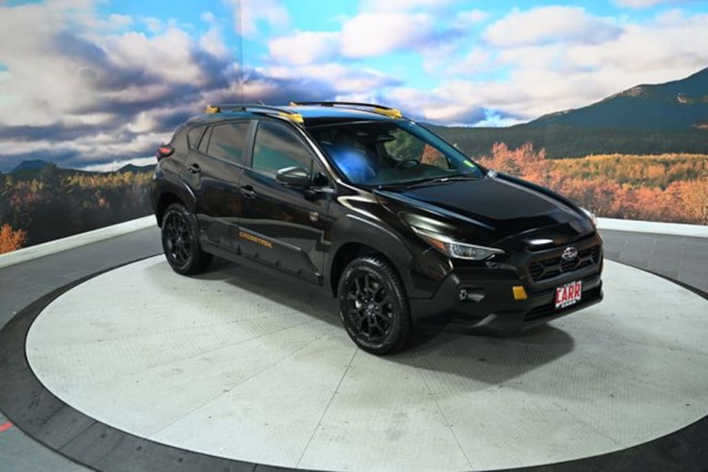 Certified 2025 Subaru Crosstrek Wilderness SUV