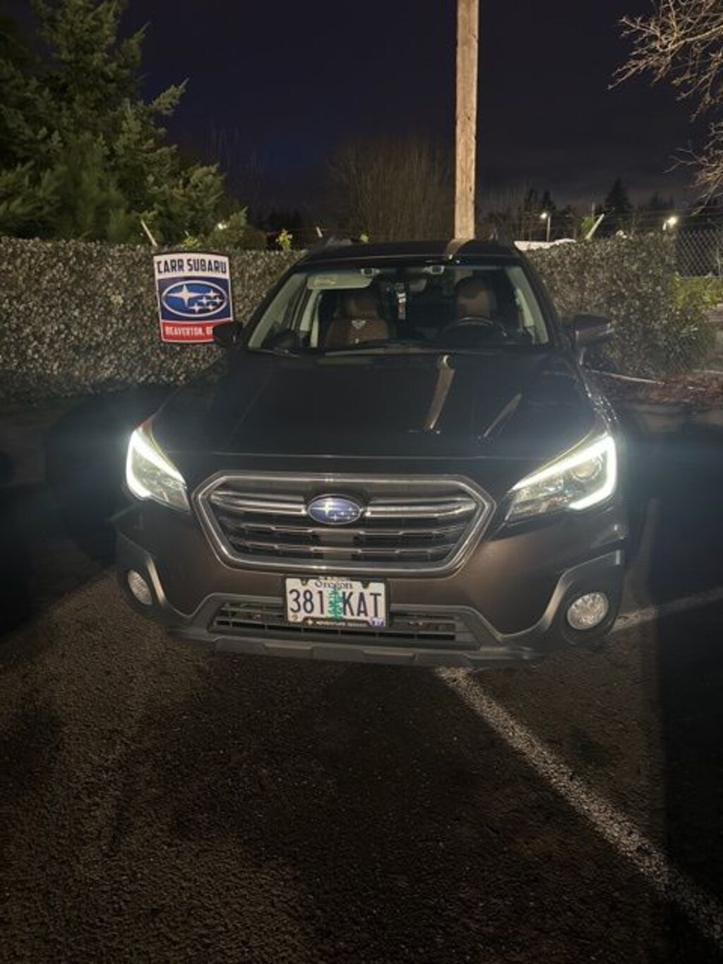 Used 2019 Subaru Outback 2.5i Premium SUV