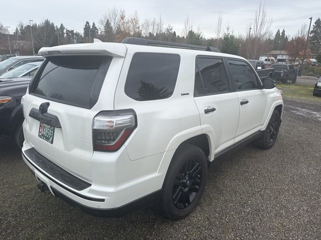 2020 Toyota 4Runner Nightshade Edition photo 3