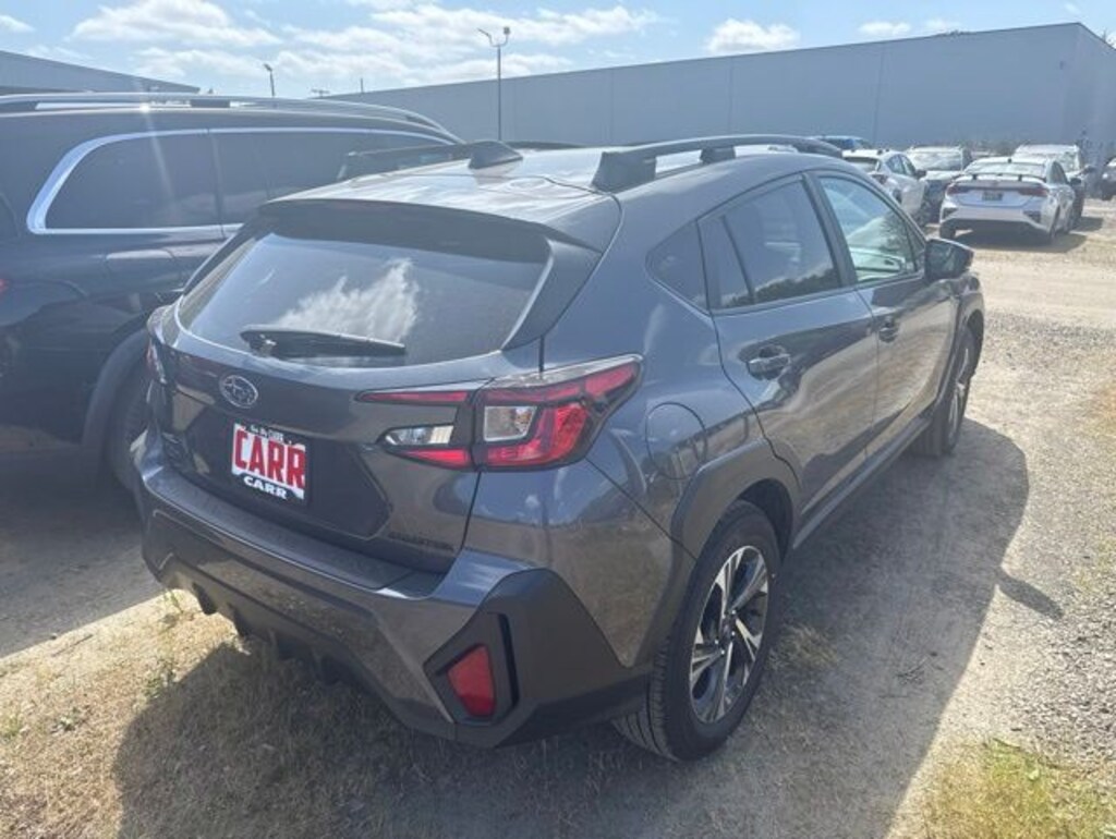 Certified 2026 Subaru Crosstrek Premium SUV