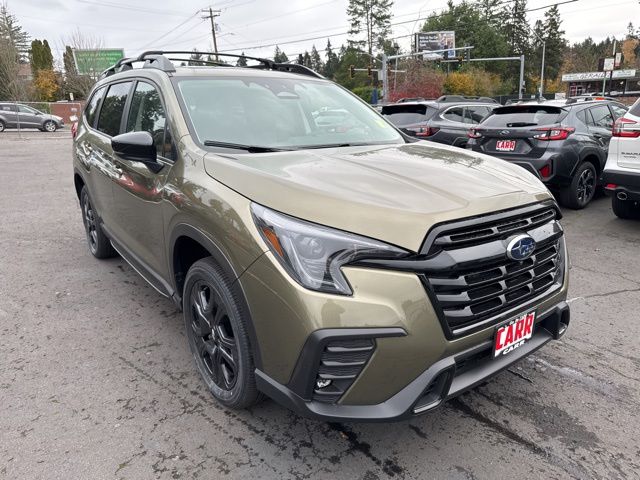 2025 Subaru Ascent Onyx Edition-Touring's photo