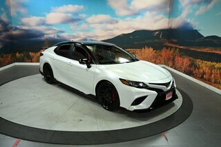 2023 Toyota Camry XSE V6 Sedan