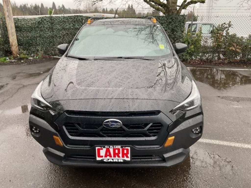 New 2026 Subaru Crosstrek Wilderness SUV