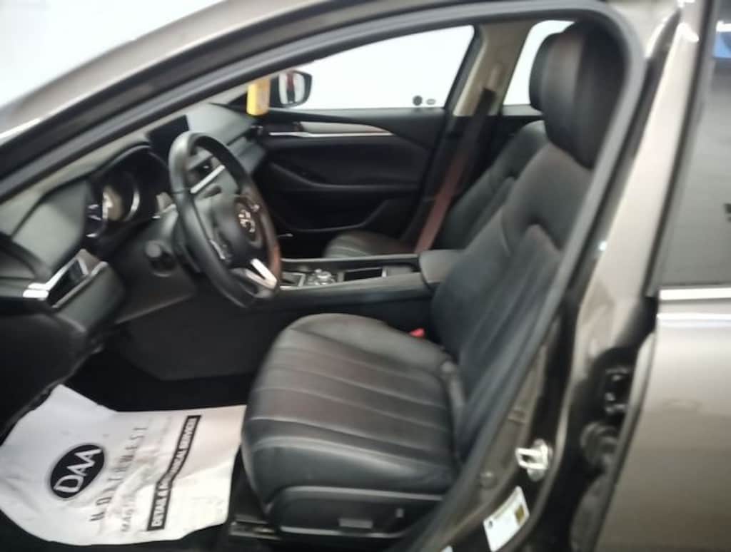 Used 2018 Mazda Mazda6 Grand Touring Sedan