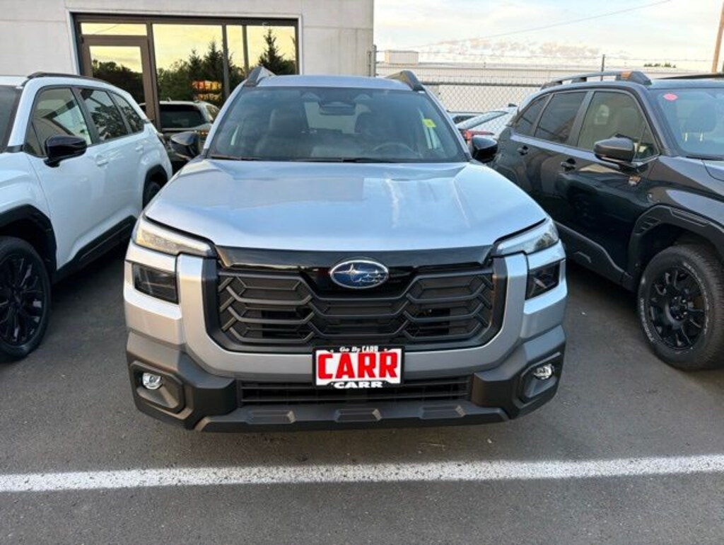 New 2026 Subaru Outback Premium SUV