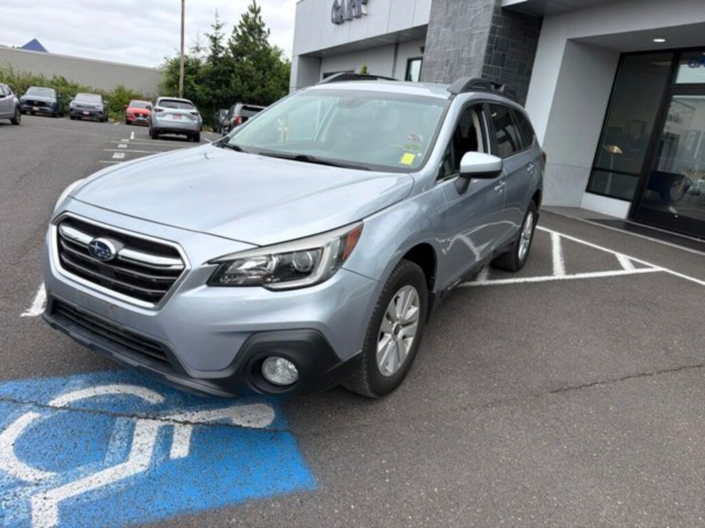 Used 2019 Subaru Outback 2.5i Premium SUV