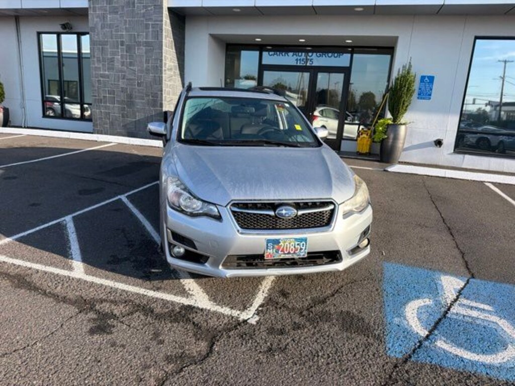 Used 2015 Subaru Impreza 2.0i Sport Premium Hatchback