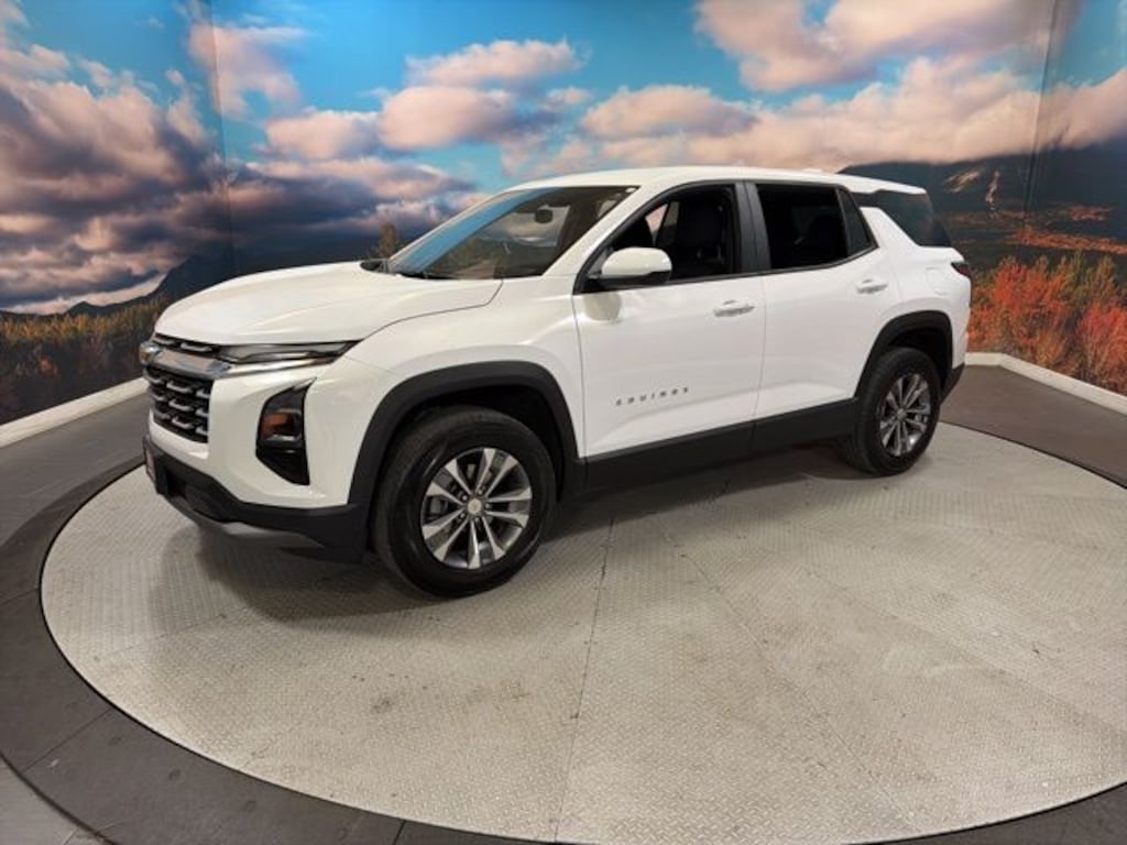 Used 2026 Chevrolet Equinox LT SUV