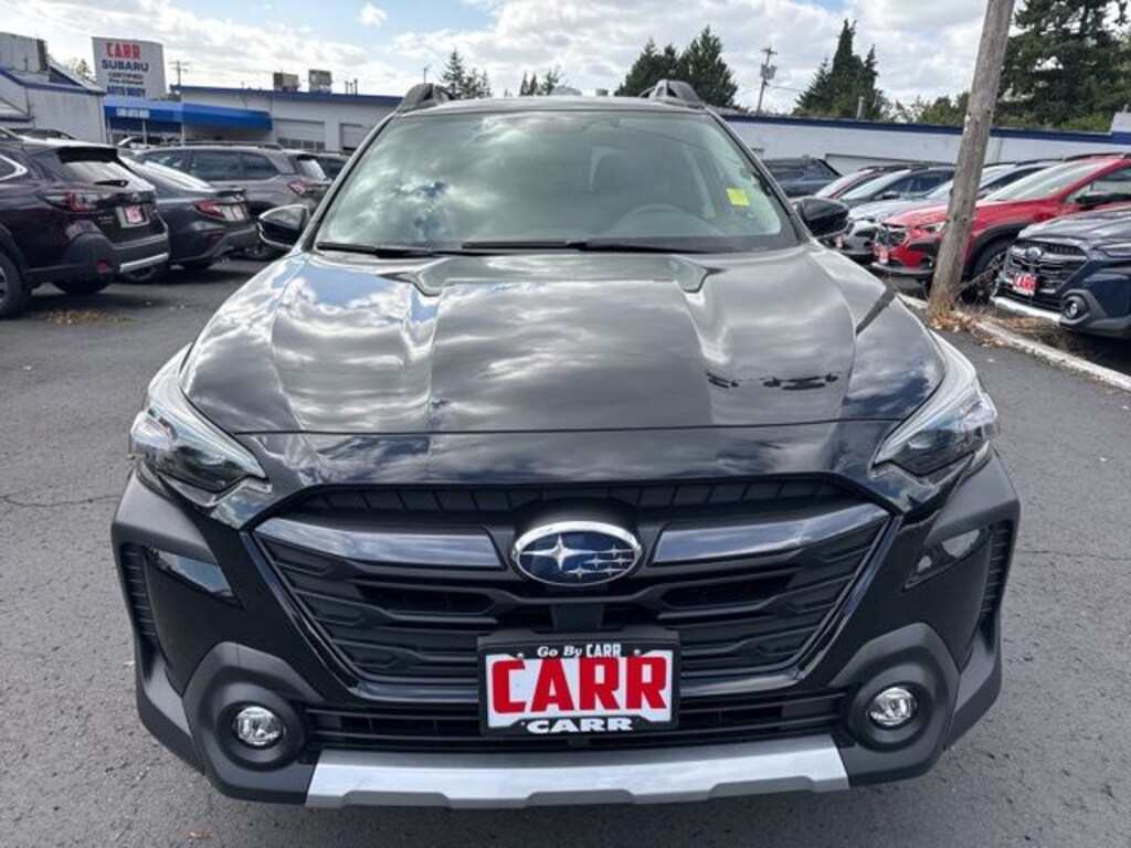 New 2025 Subaru Outback Limited SUV