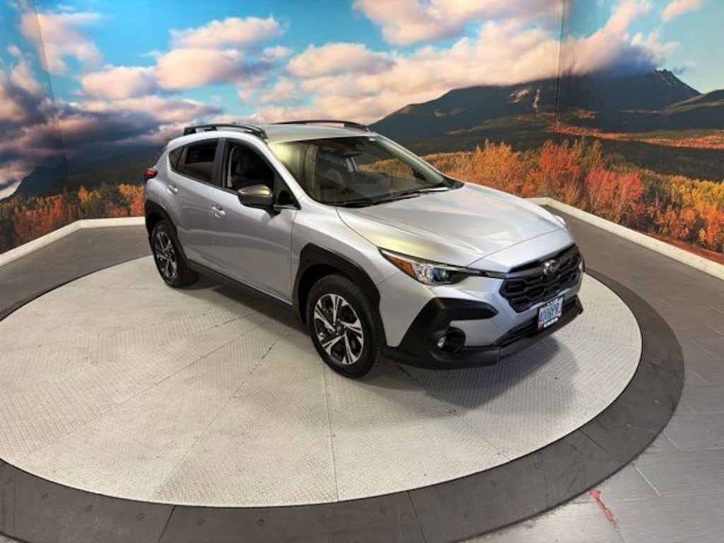 Used 2024 Subaru Crosstrek Premium SUV