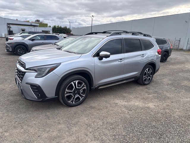 Certified 2023 Subaru Ascent Limited SUV