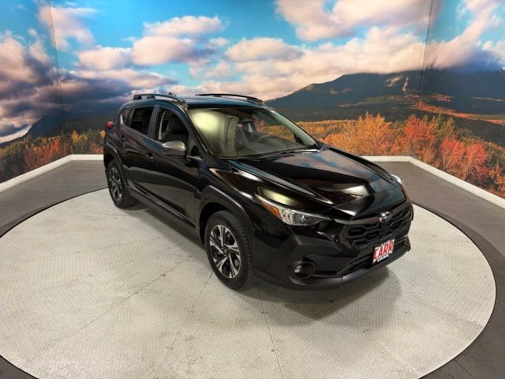 Used 2024 Subaru Crosstrek Premium SUV