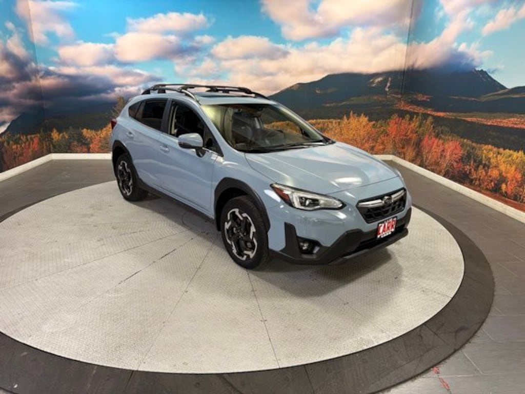 Used 2023 Subaru Crosstrek Limited SUV