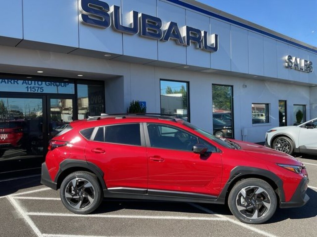 New 2026 Subaru Crosstrek Limited SUV