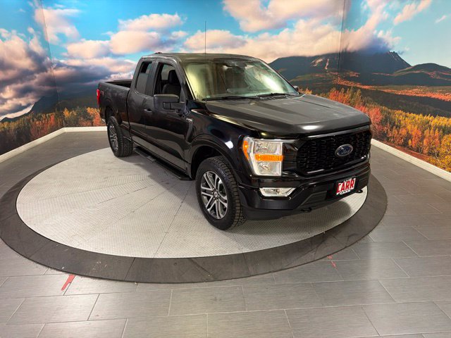 2021 Ford F-150