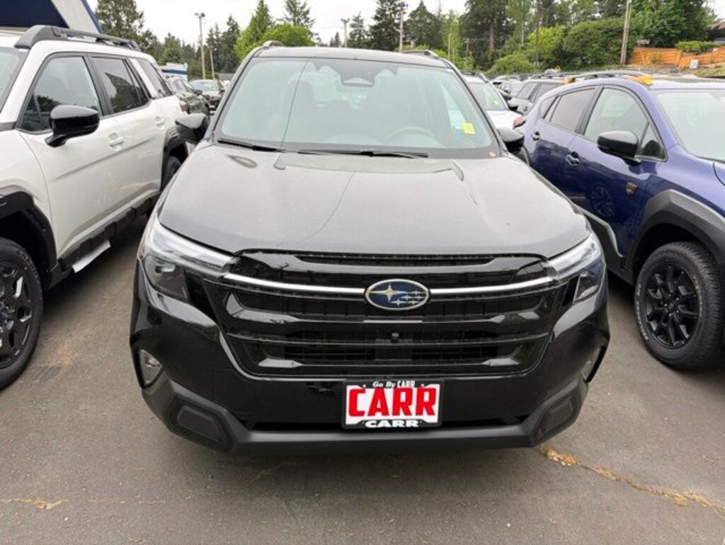 New 2026 Subaru Forester Touring SUV