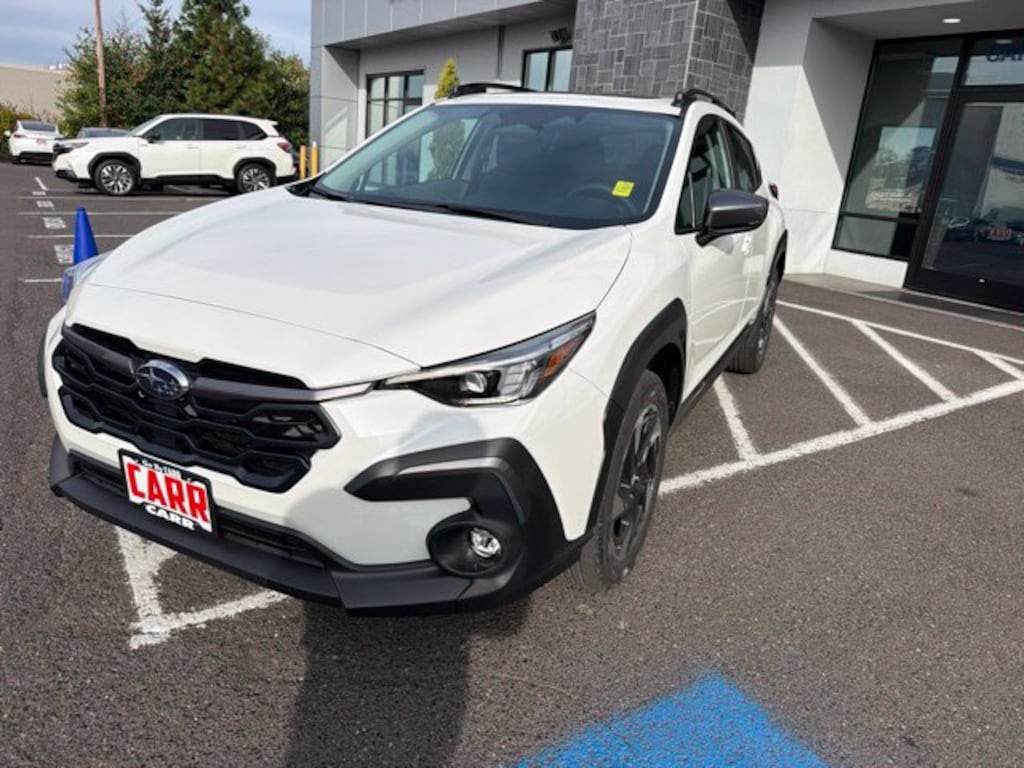 New 2026 Subaru Crosstrek Limited SUV